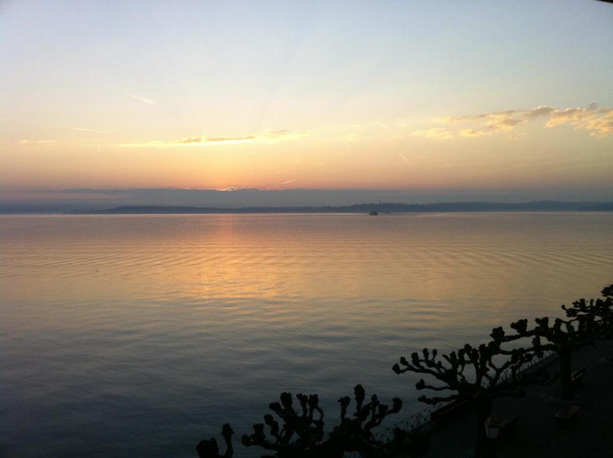Alte Post Meersburg Εξωτερικό φωτογραφία