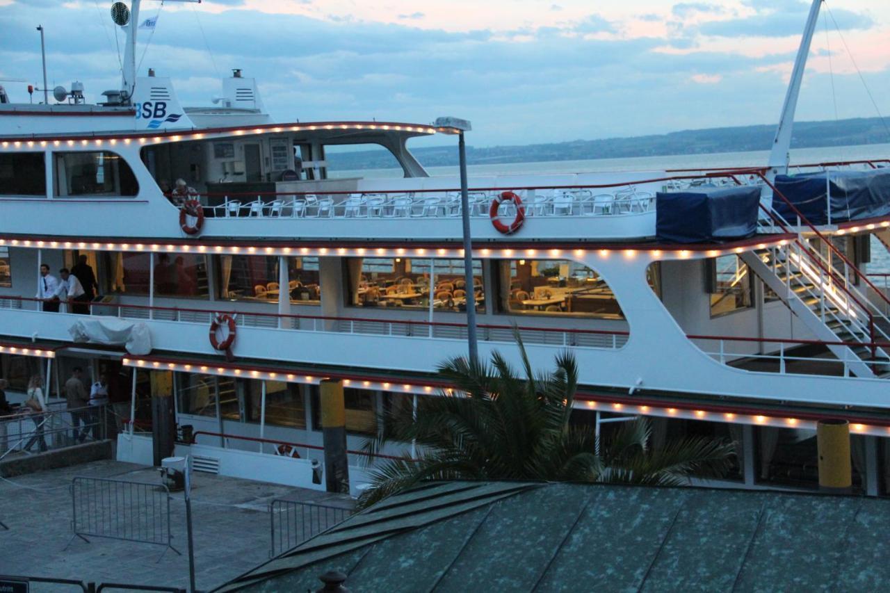 Alte Post Meersburg Εξωτερικό φωτογραφία